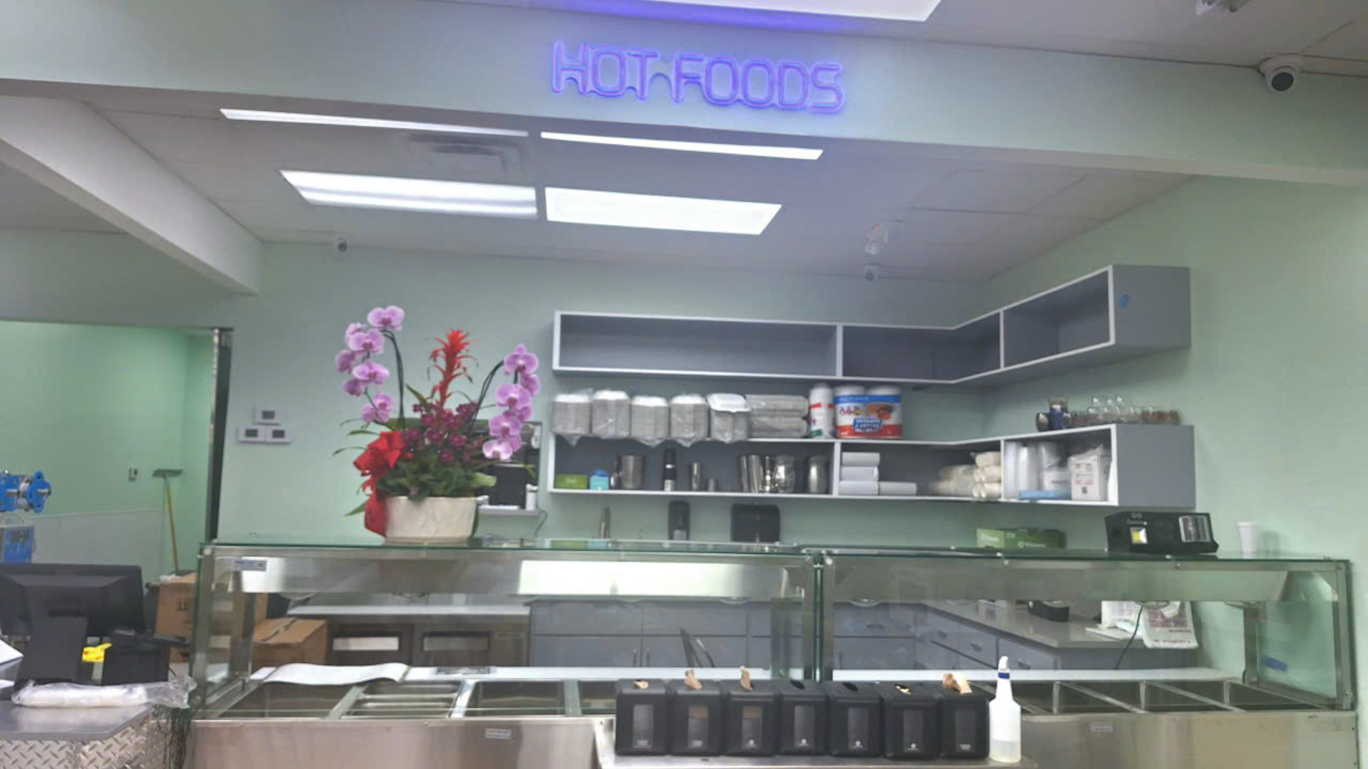 que-huong-market-hot-foods