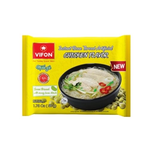 VF024 - Mien Ga / Mien Ga Bean Thread Chicken Flavor