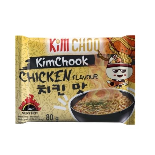 VF012 - (BUNDLE) Mi Ga Cay Kimchoo / Kimchoo Spicy Chicken Noodles