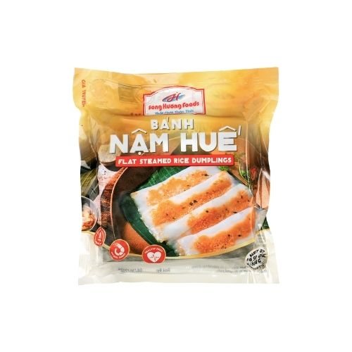 SHF02 - Banh nam hue/ Flat Steamed Rice Dumplings * 300g x 30 Units