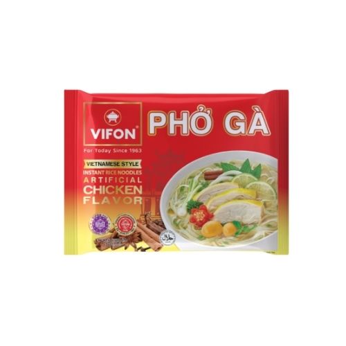 VF032 - (BUNDLES)*BAG Pho ga / Chicken Pho